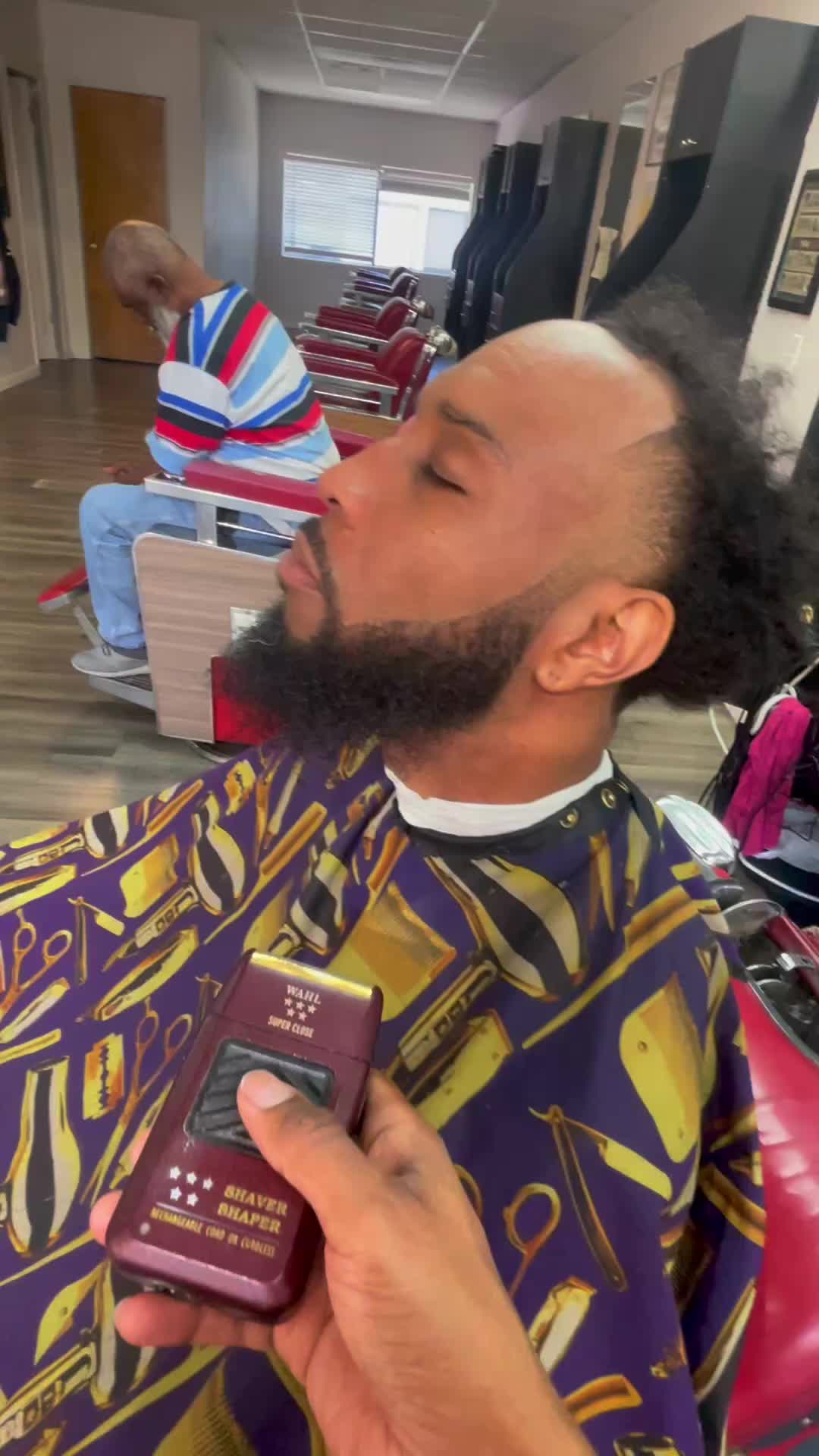 @Citytrends barbershop llc