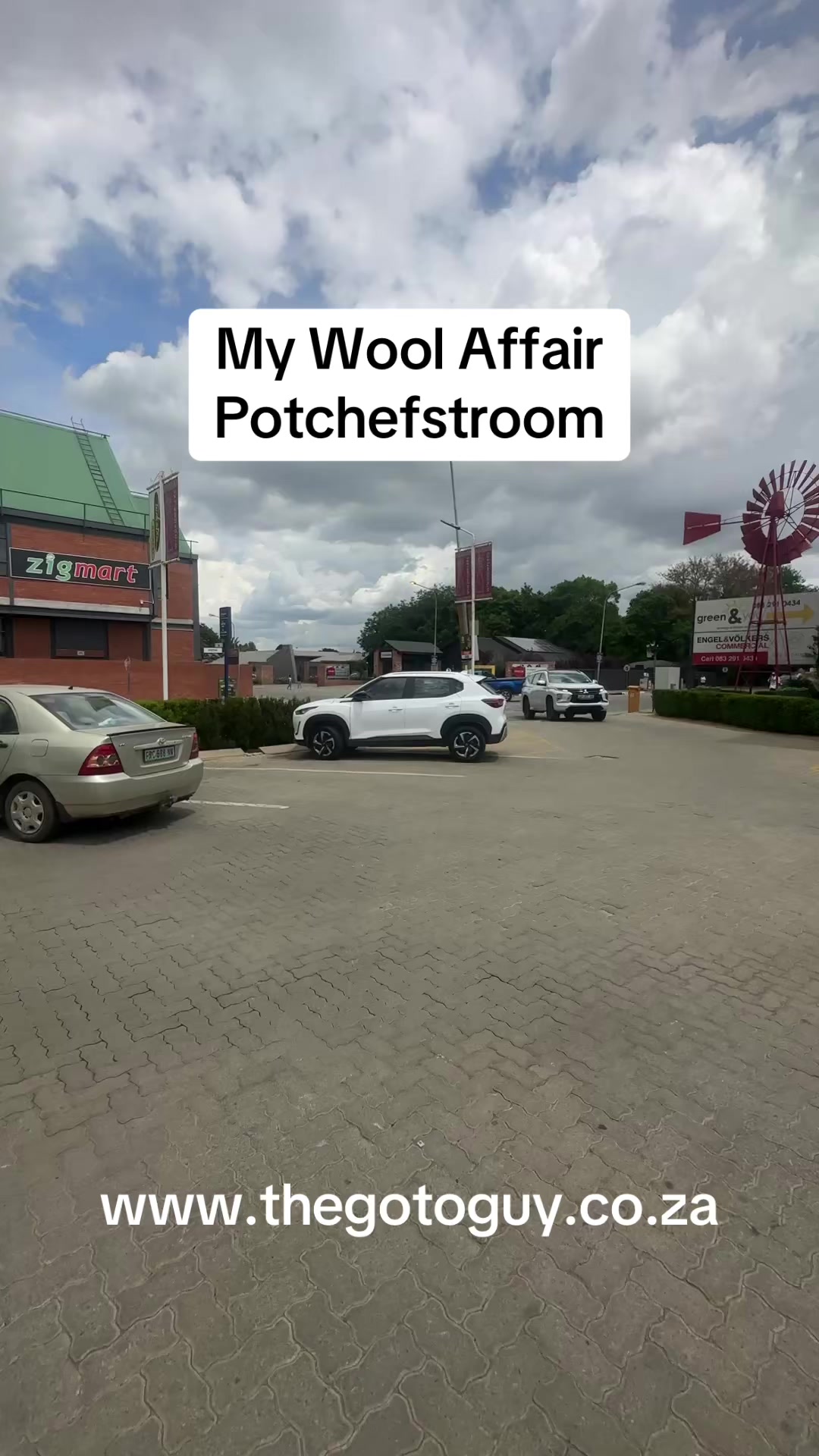 @The Go-To Guy Potchefstroom