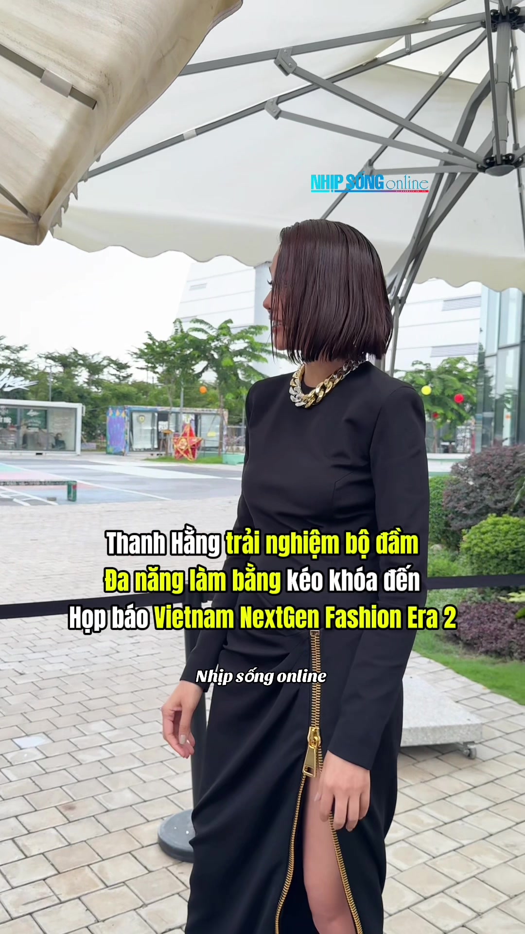 @Nhịp Sống Online