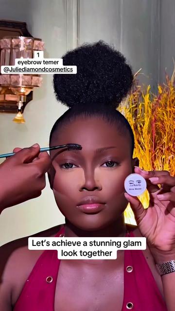 @Ifetouch MUA in ikeja/Ayobo