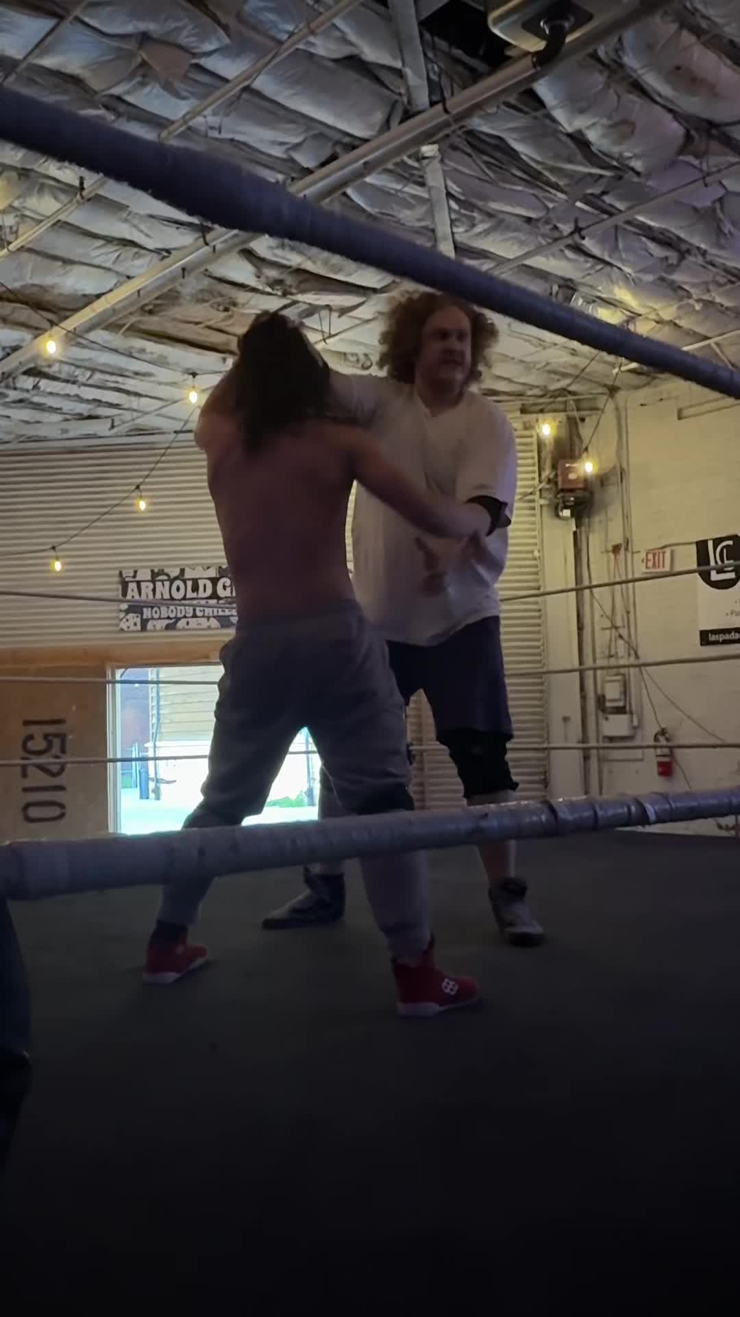 @880 Wrestling