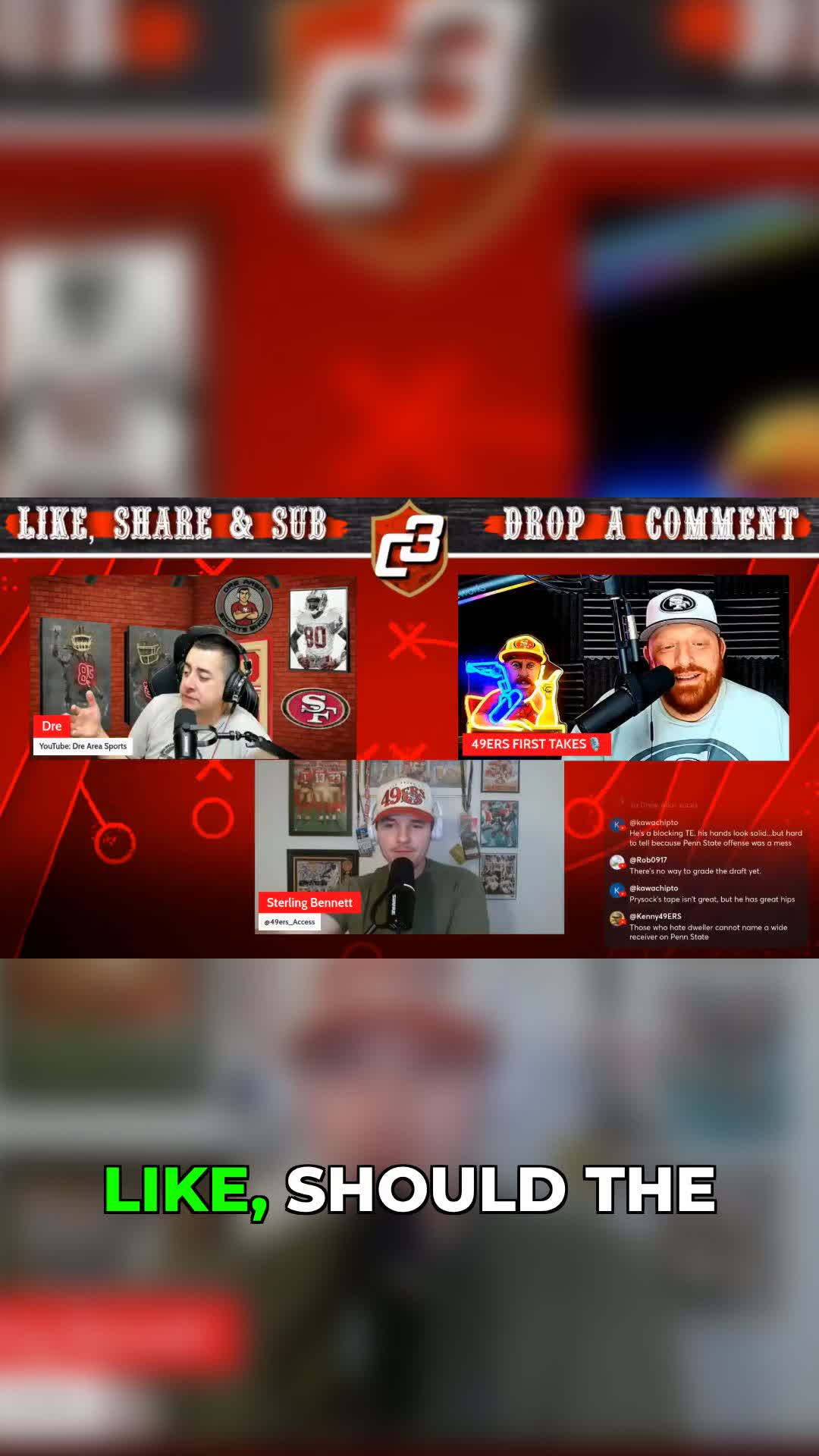 @49ERS FIRST TAKES