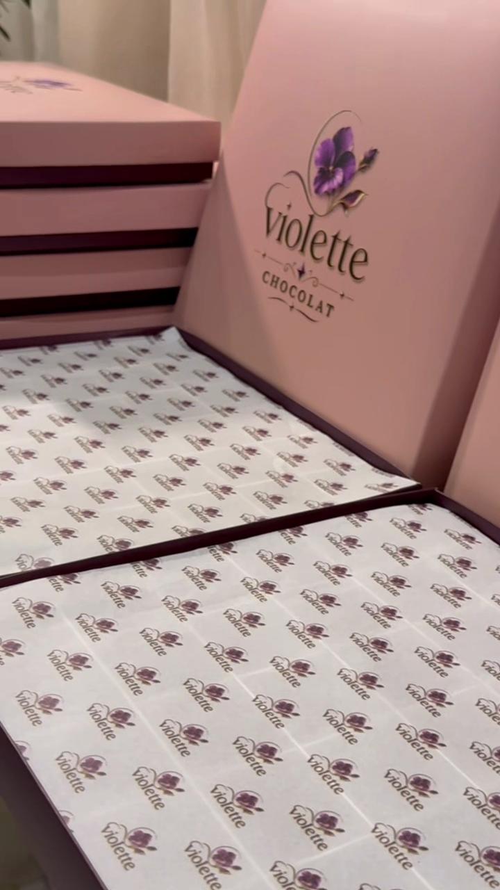 @Violette CHOCOLAT🍫