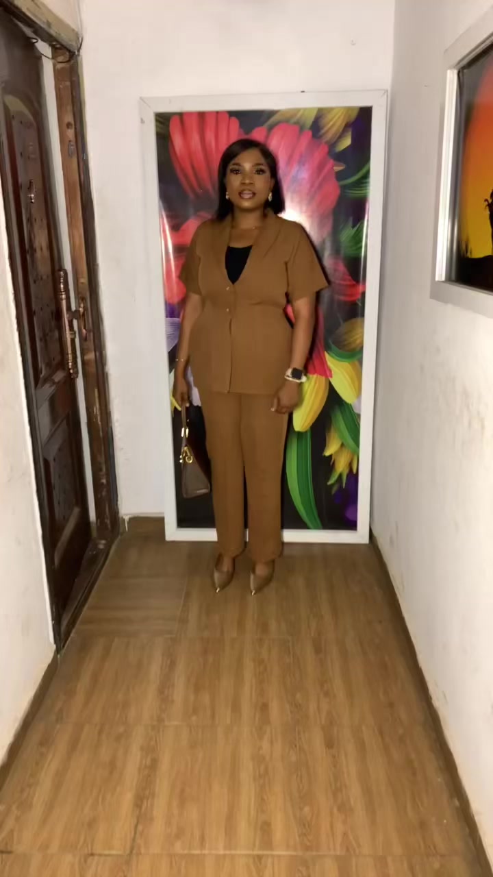 @Fashion designer in Ibadan