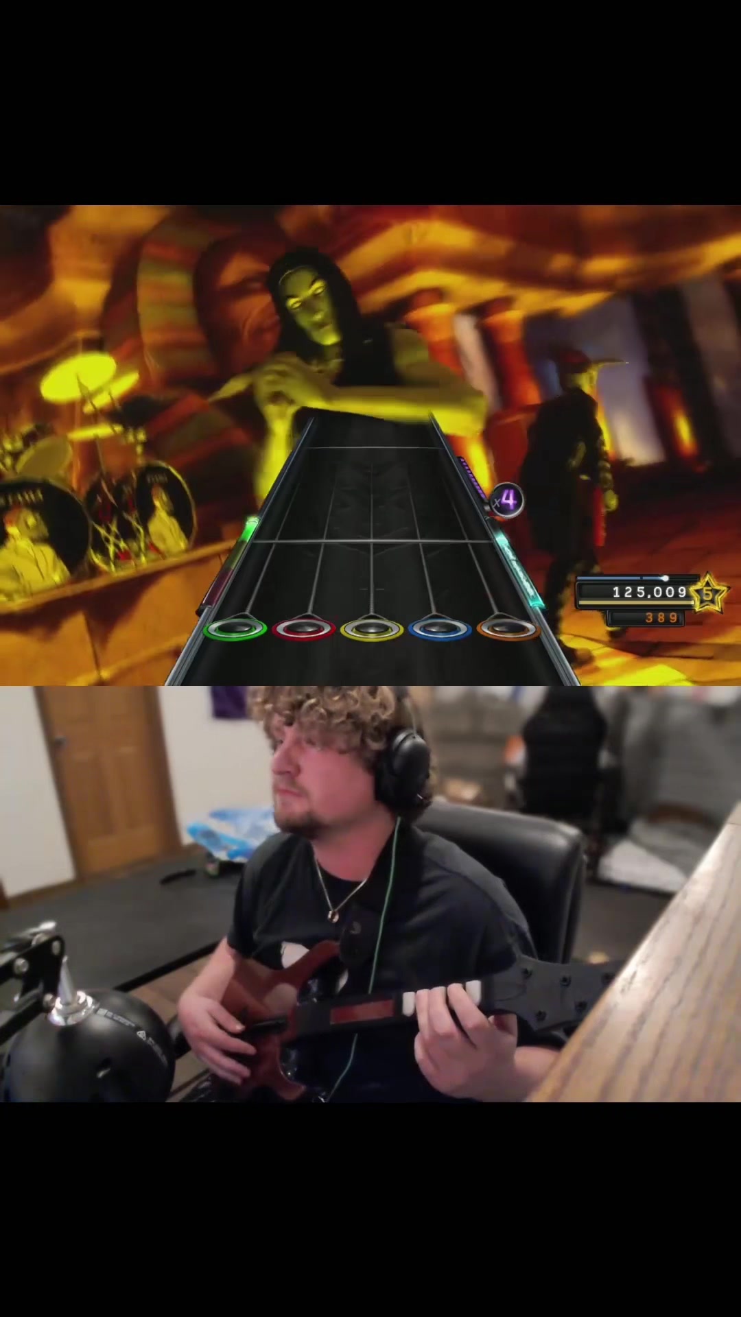 @SkellyJohn | Guitar Hero