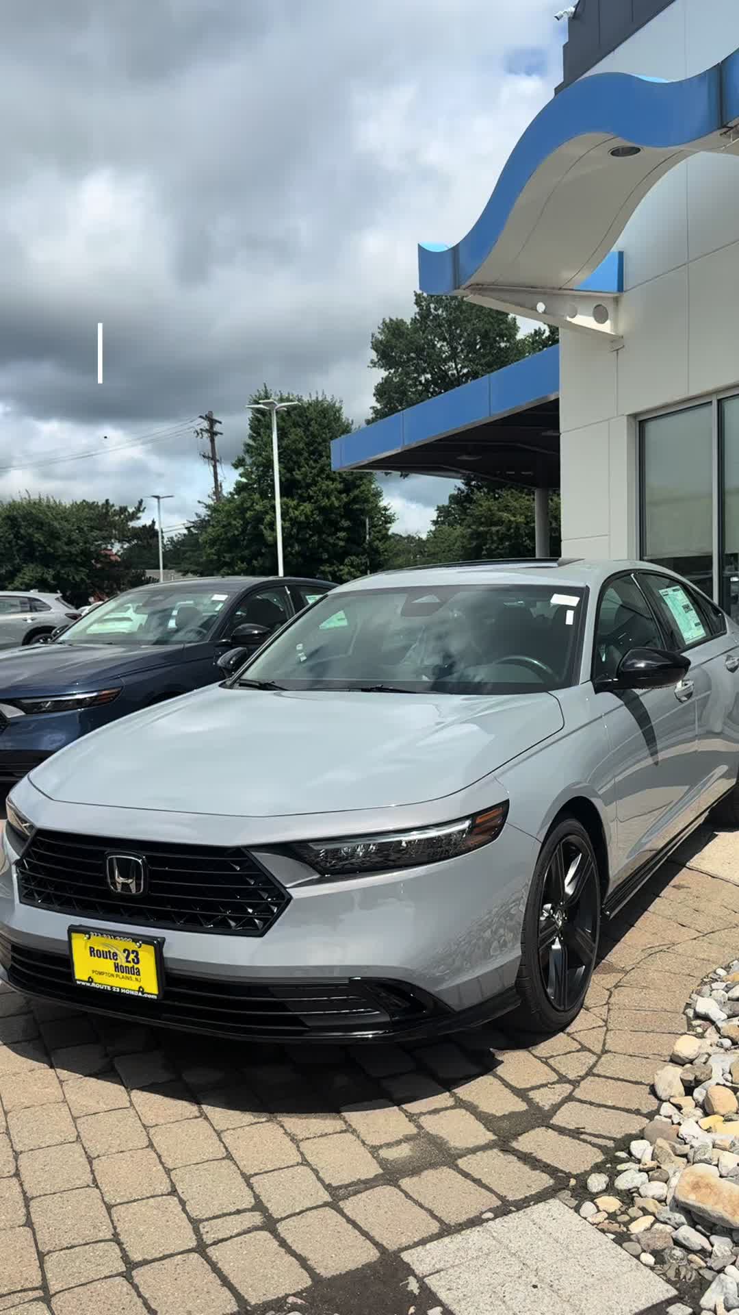 @Route23honda