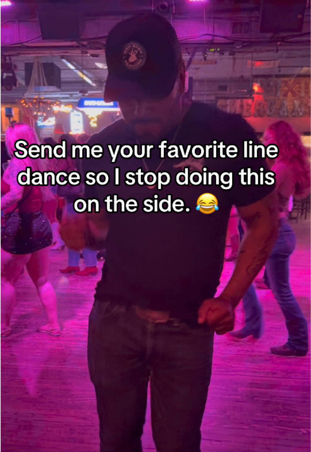 @Linedancingluis