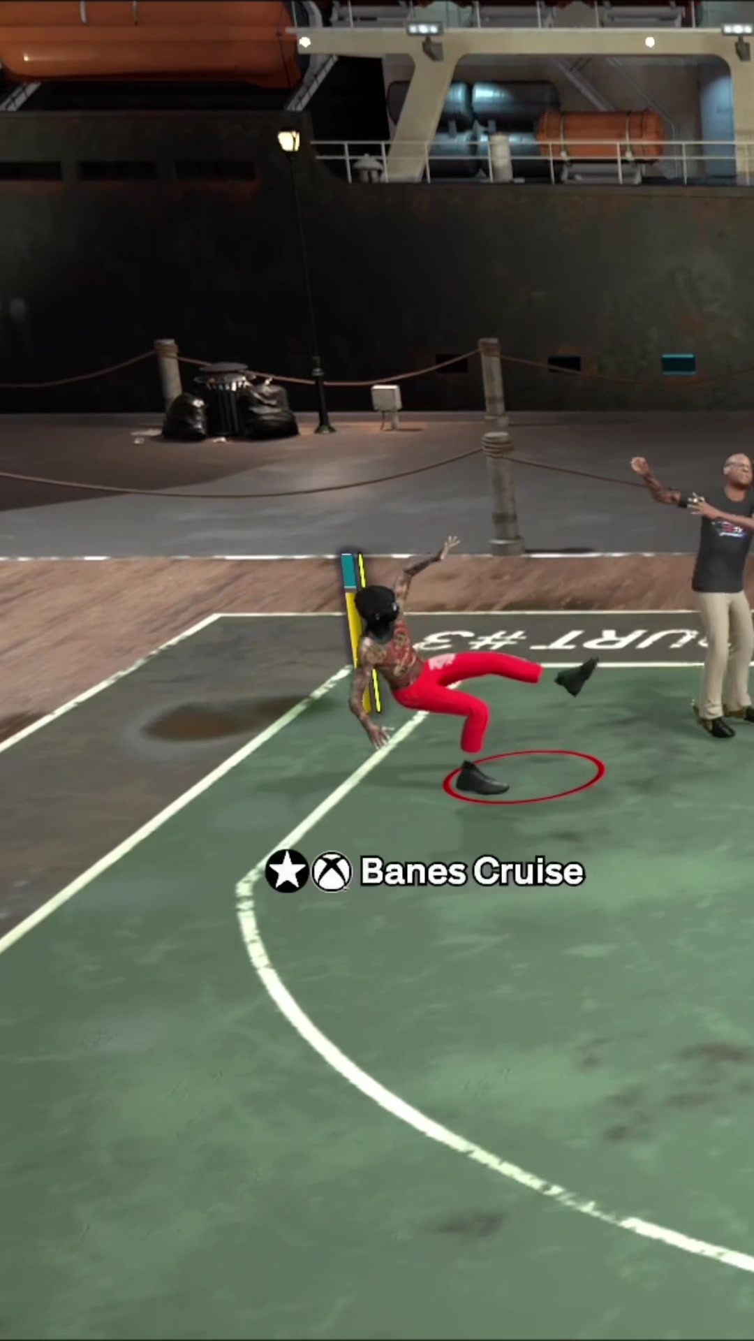 @Banes Cruise