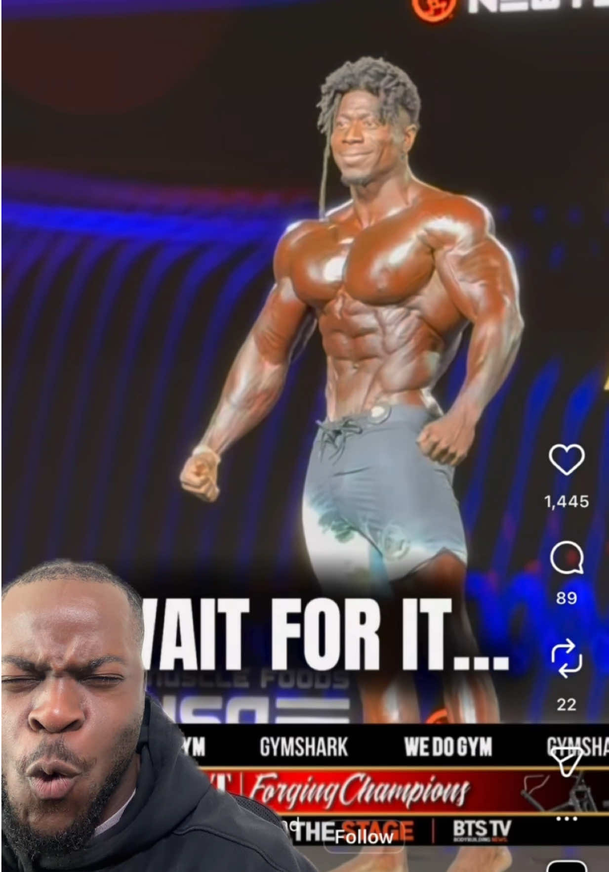 @Jermaine Gadsden