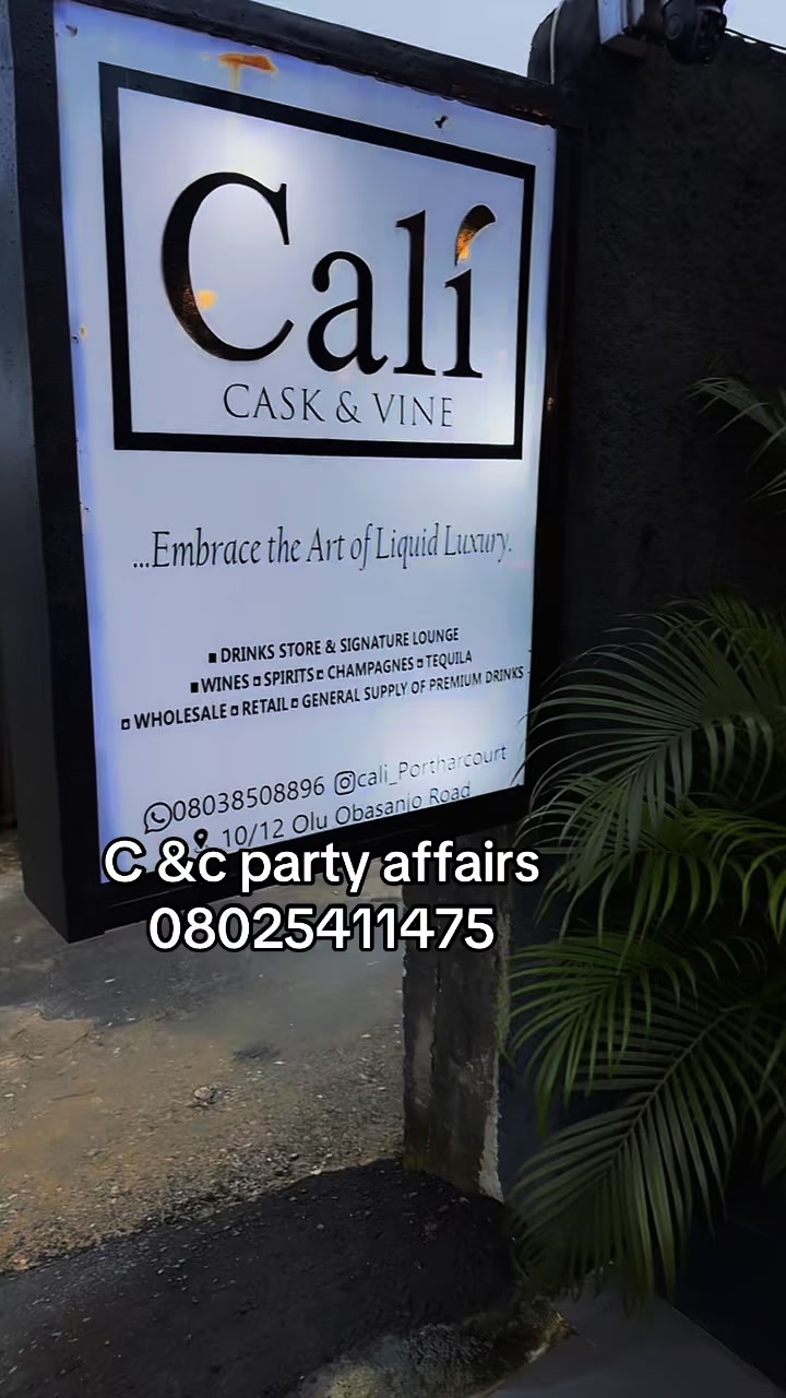 @C&c party affairs ๐๐๐