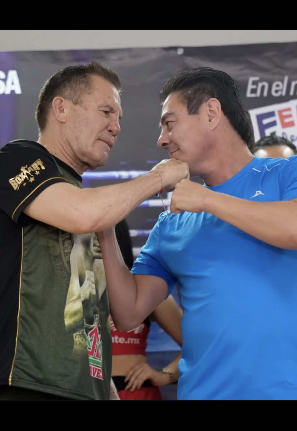 @Boxeo Inmortales