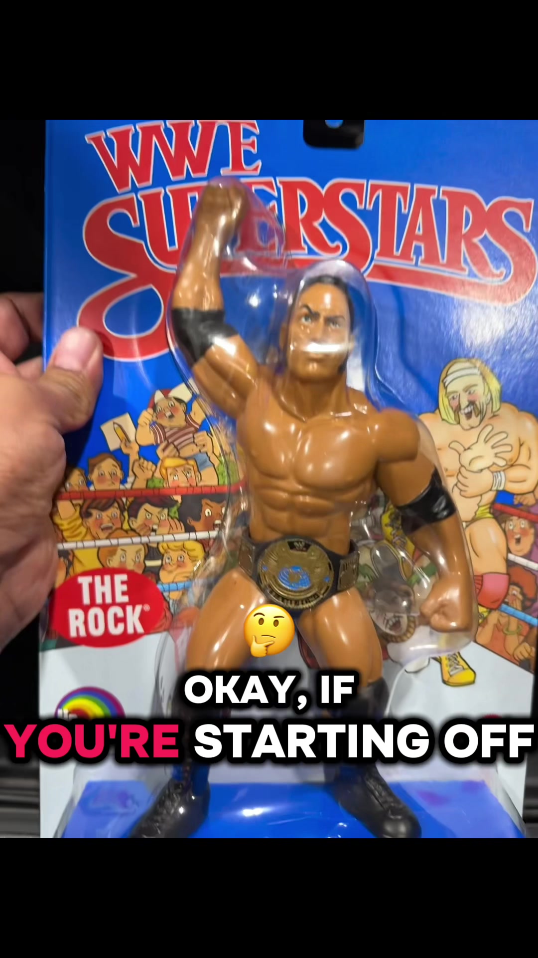 @Emperado of Wrestling