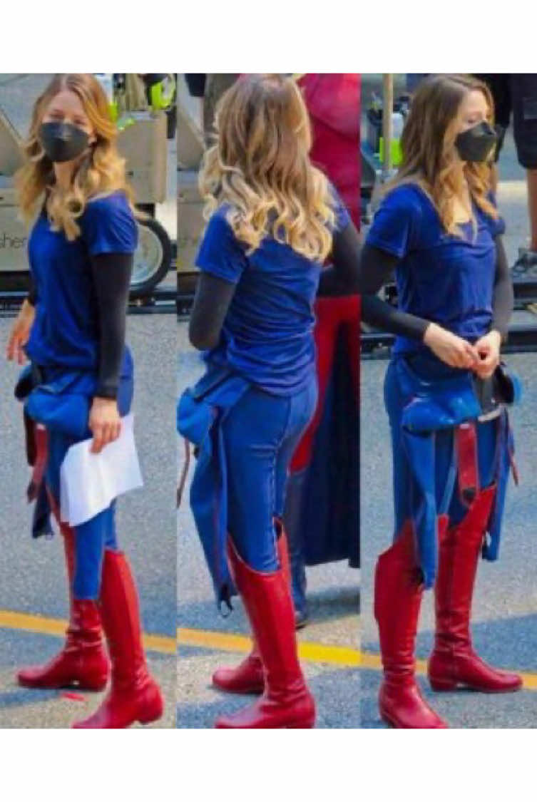 @Melissa Benoist