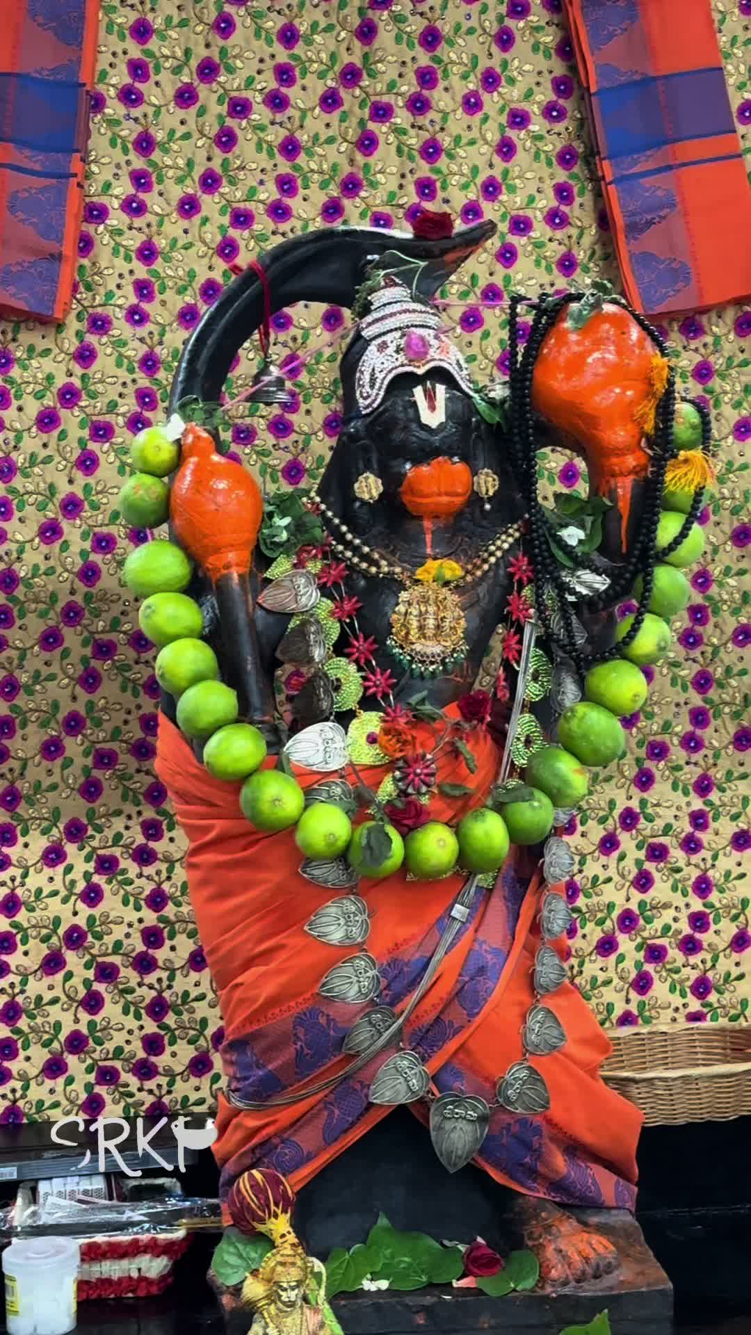@Mahadev