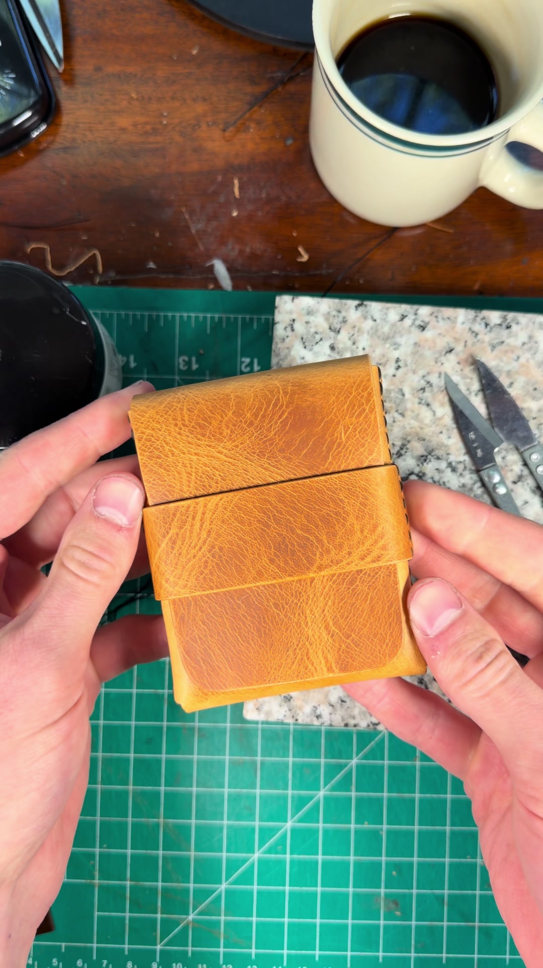 @fourdayleather