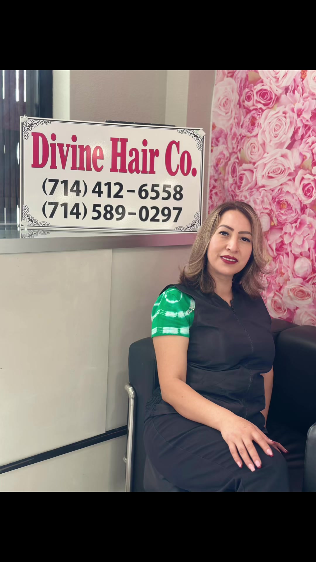 @Divine hair co.