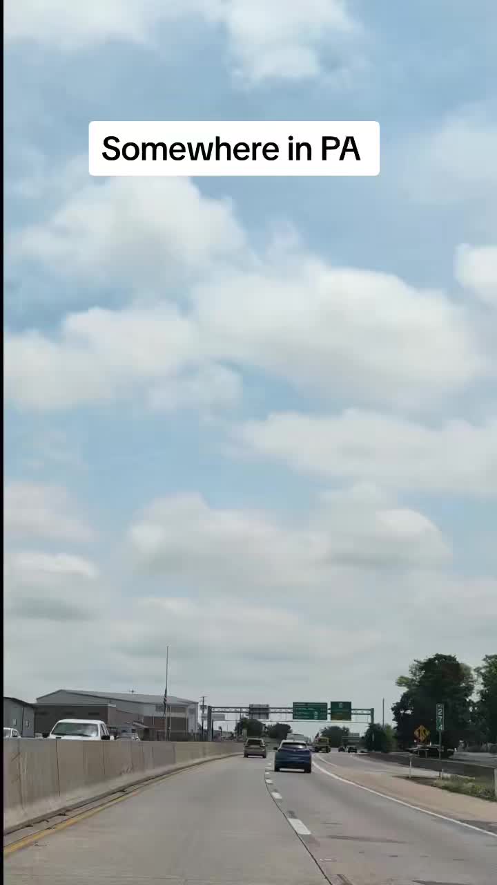 @Pennsylvania Dreamer