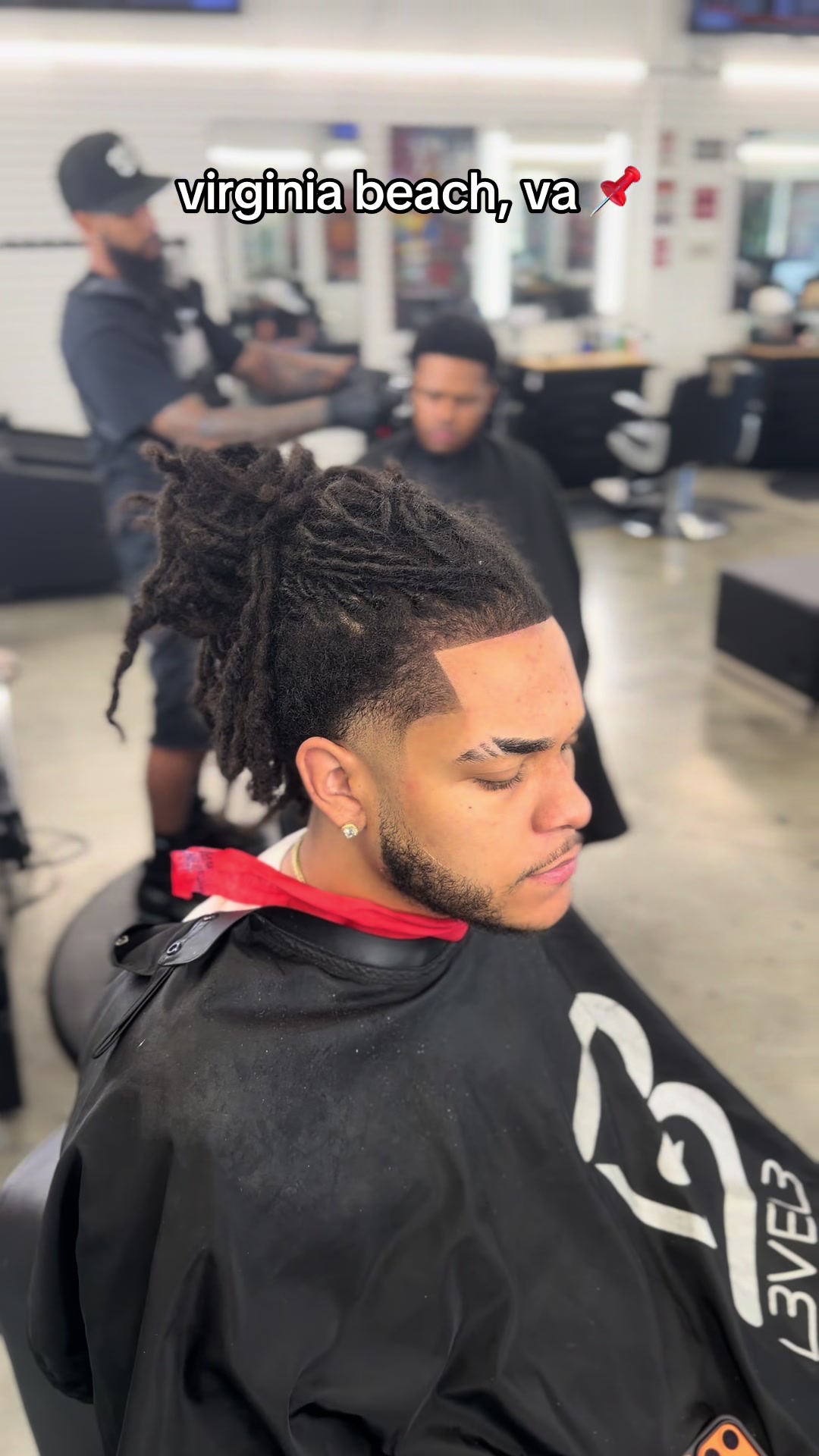 @Nate The Barber • VA