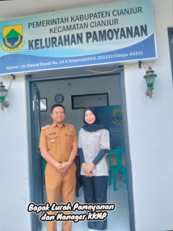 @KKMP PAMOYANAN CIANJUR