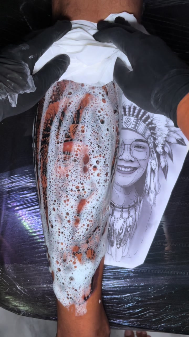 @Ongentattoo