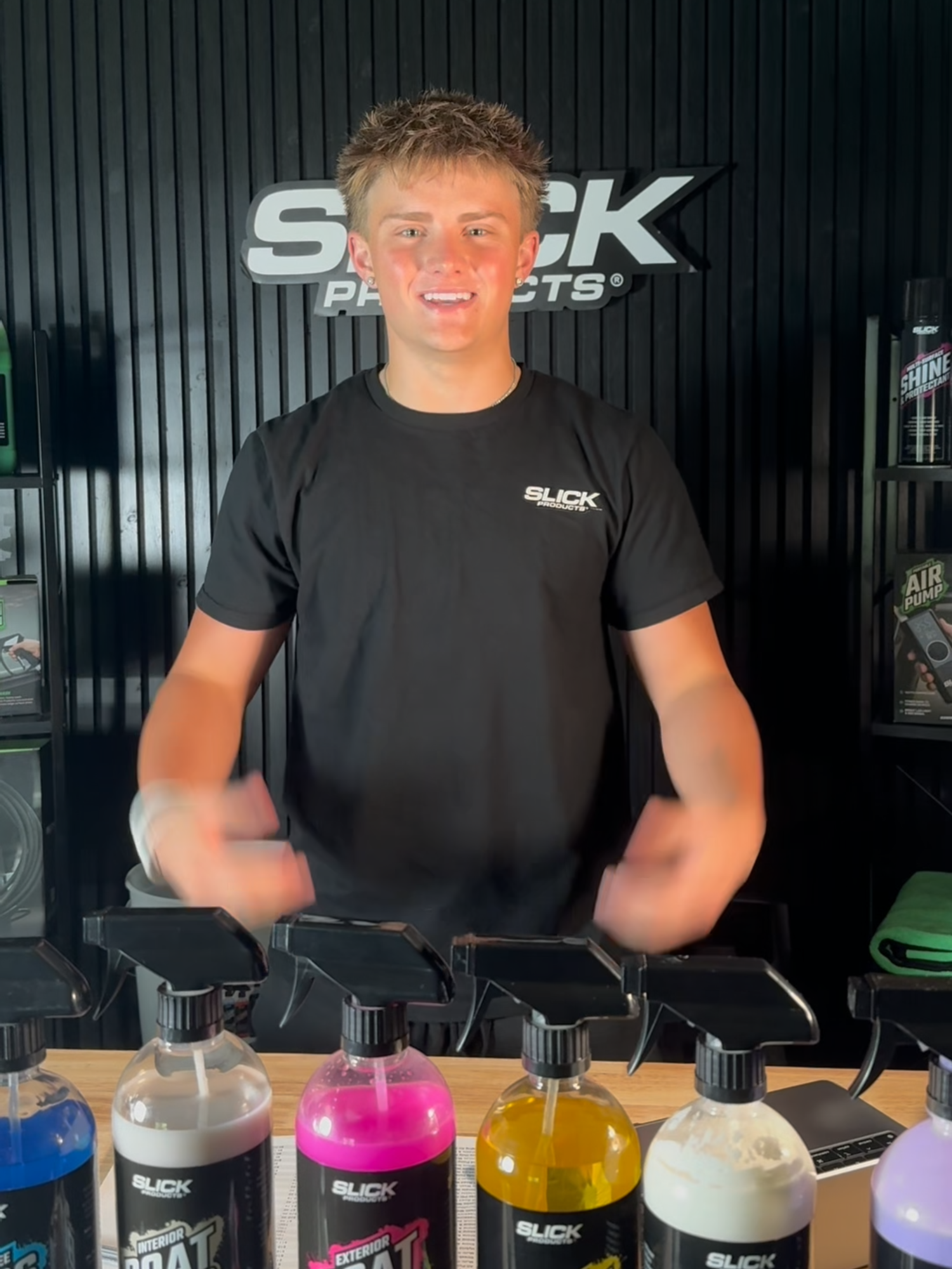 @Slick Products