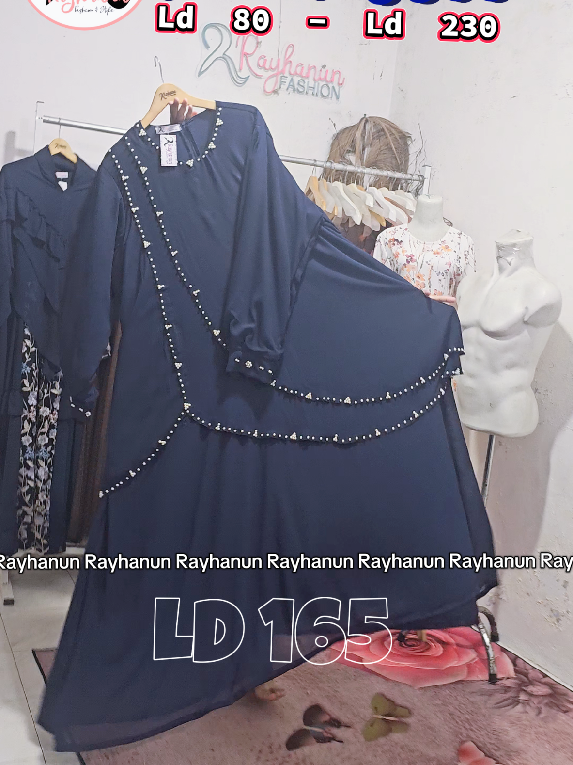 @RAYHANUN FASHION