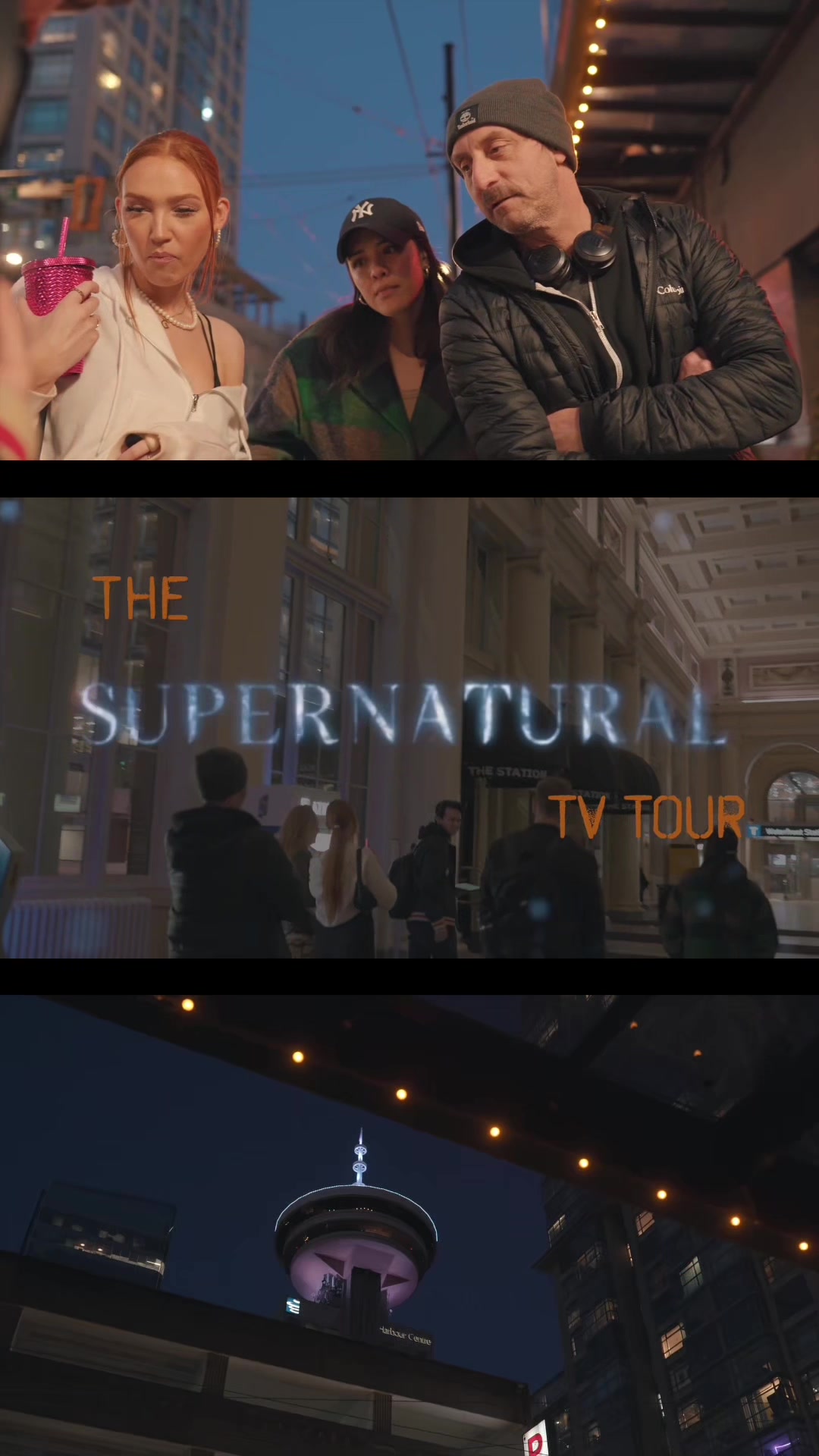 @The SPN Verse