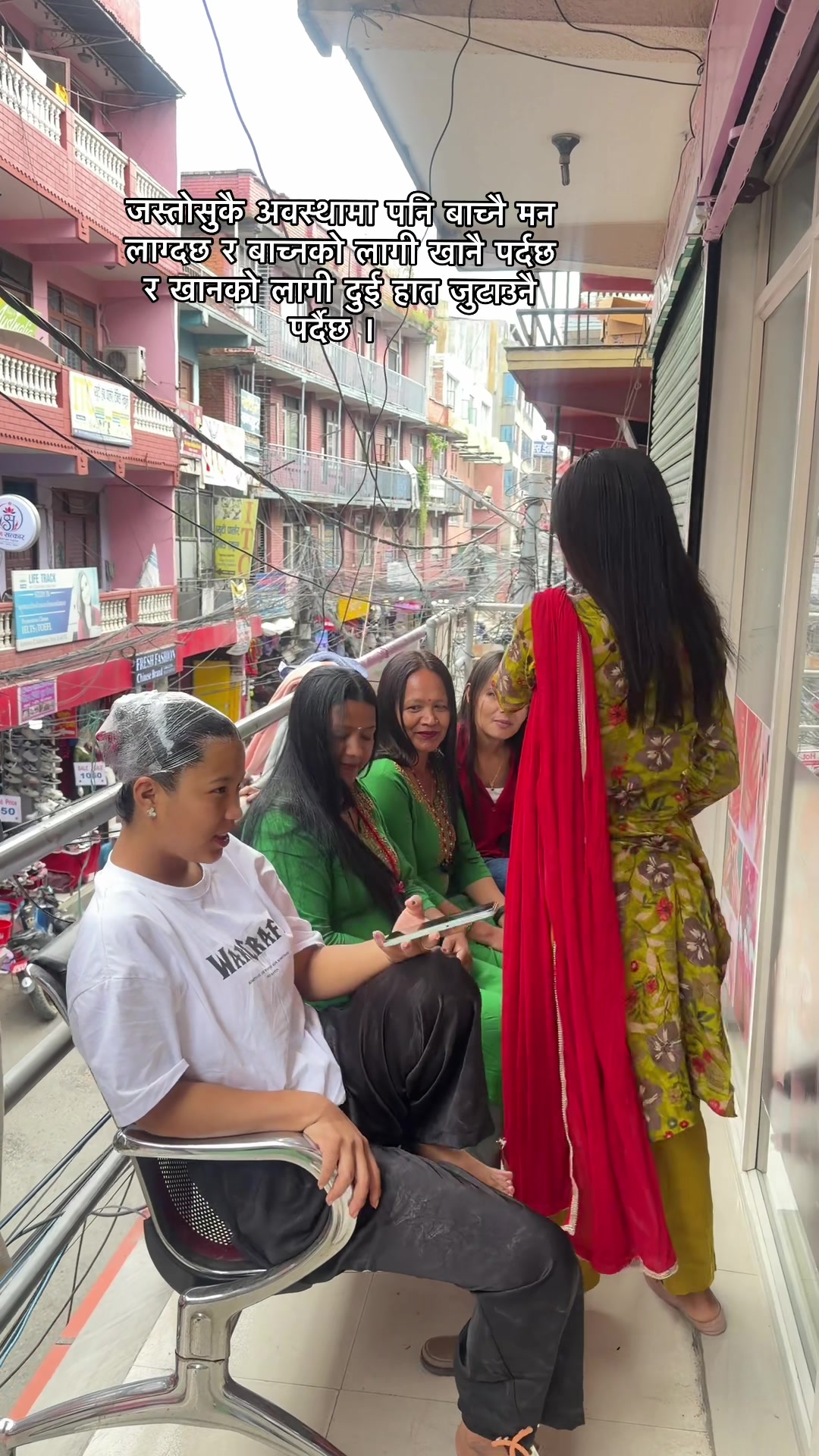 @Samlet beauty parlour