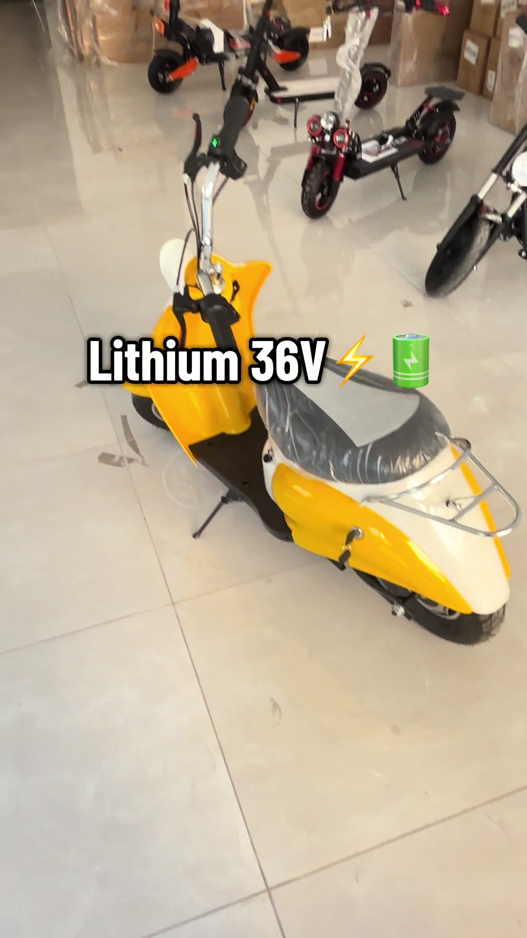 @E-scooters.Lb