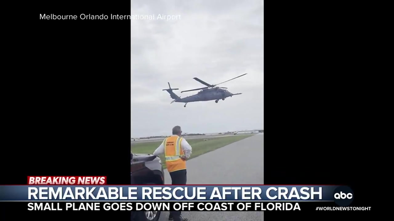 @ABC World News Tonight
