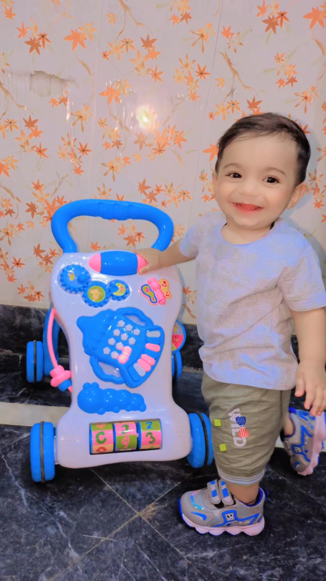 @Arsam&Mommy