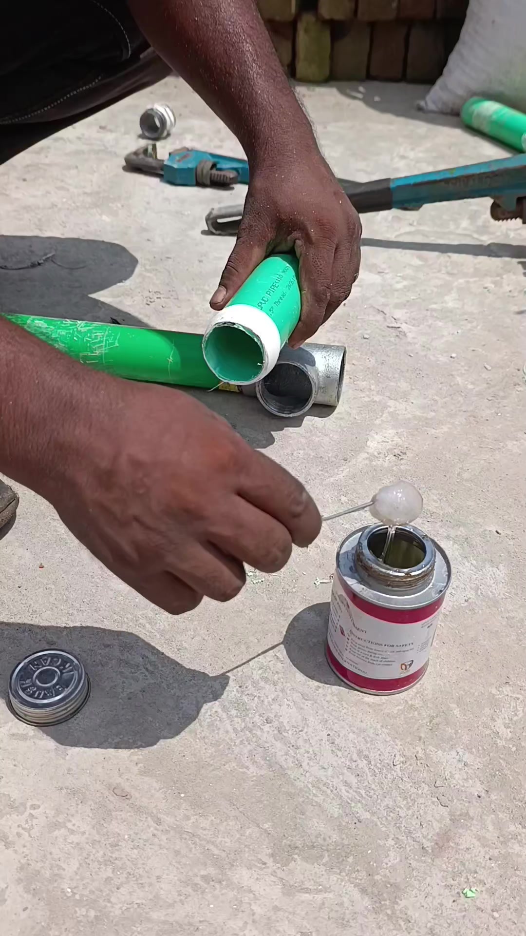 @রাসেল সেনেটারী প্লাম্বার