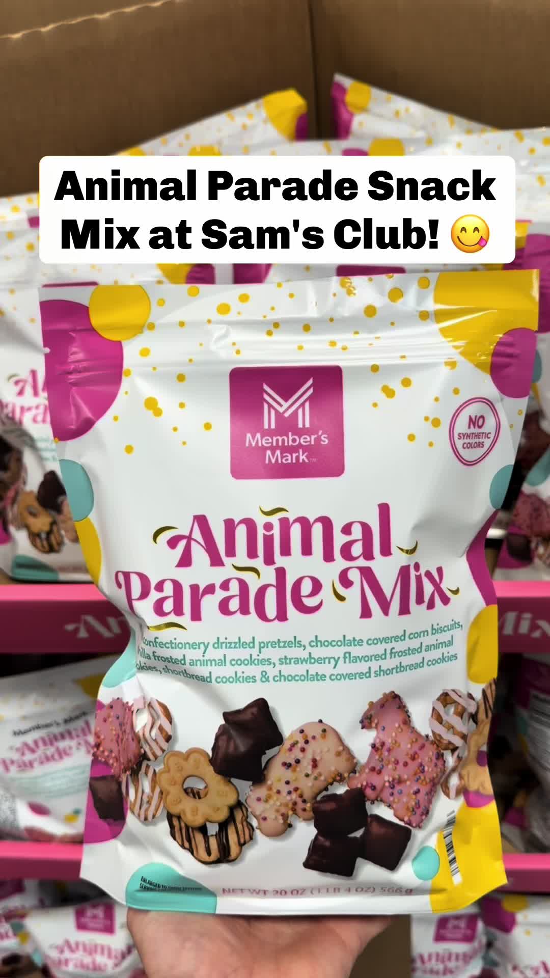 @Sam’s Club Lovers