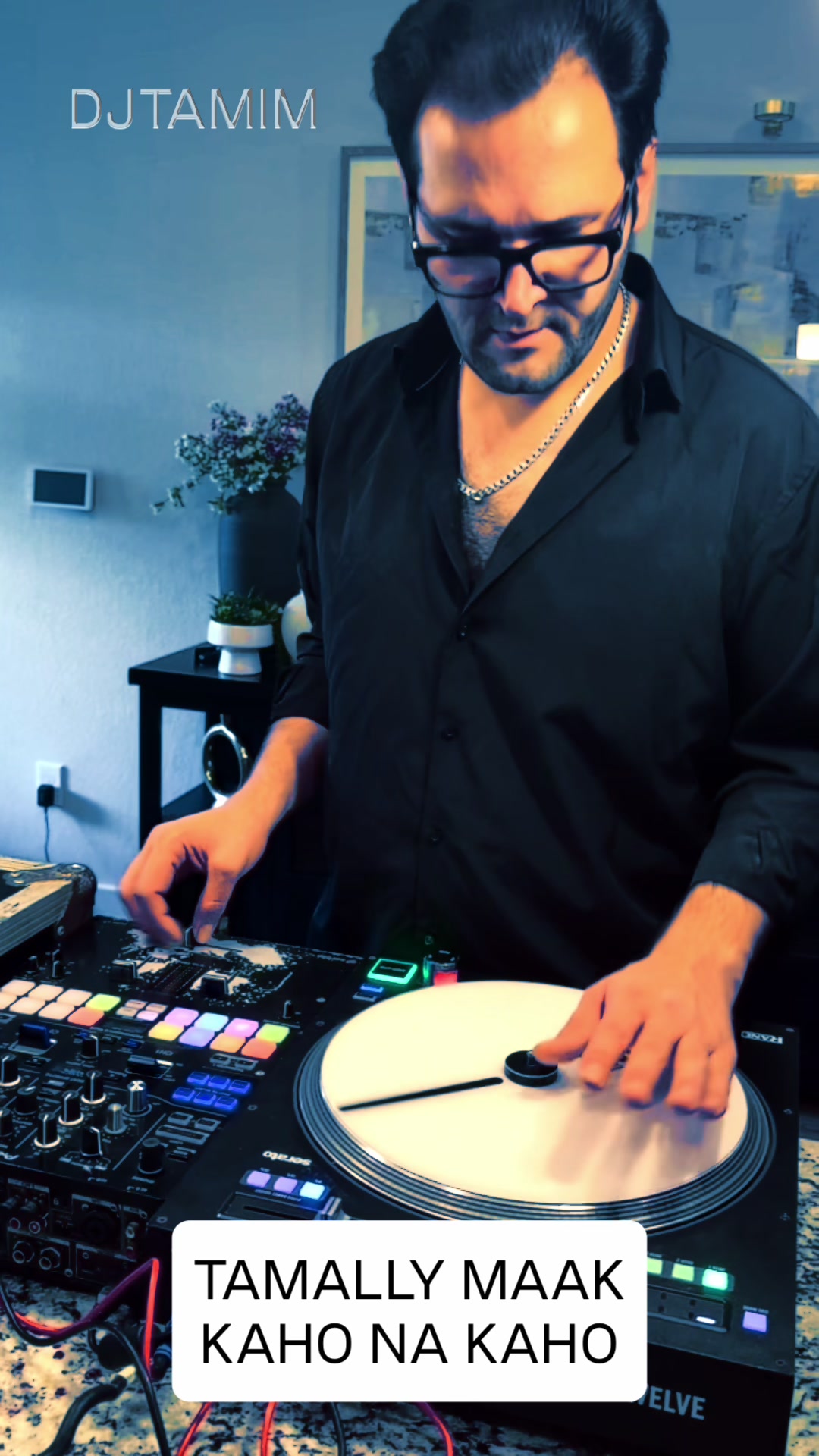 @Dj Tamim