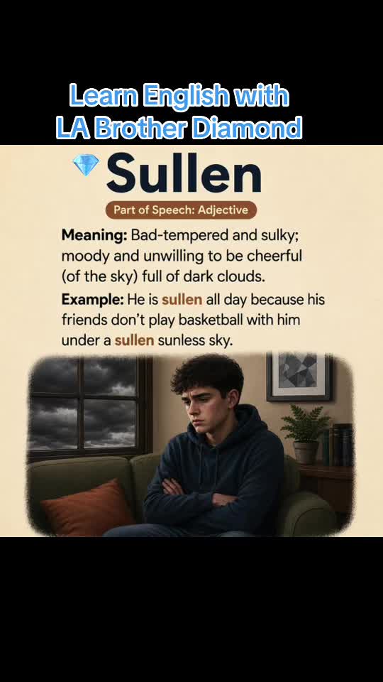 @Learn English with Damon He