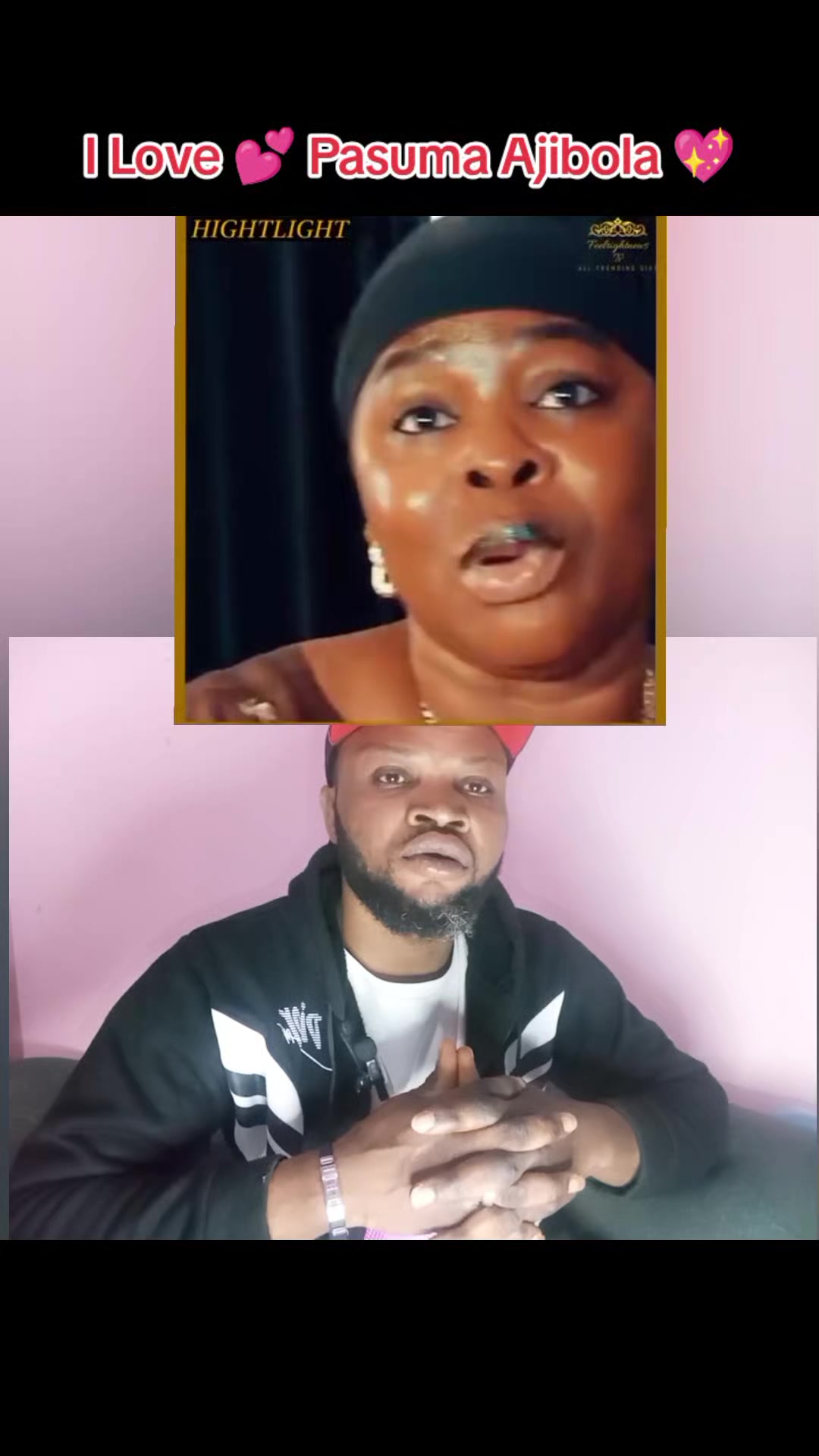 @Baba Ajih Omoiyaalalubosa Tv