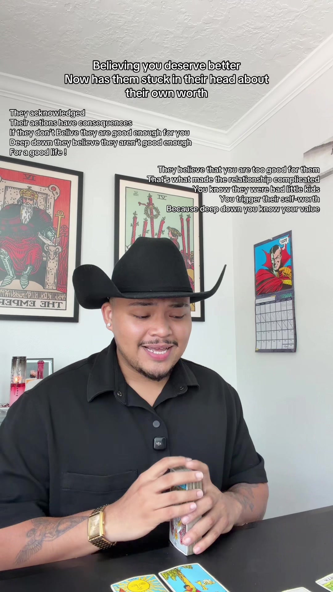 @El Tarot Vaquero