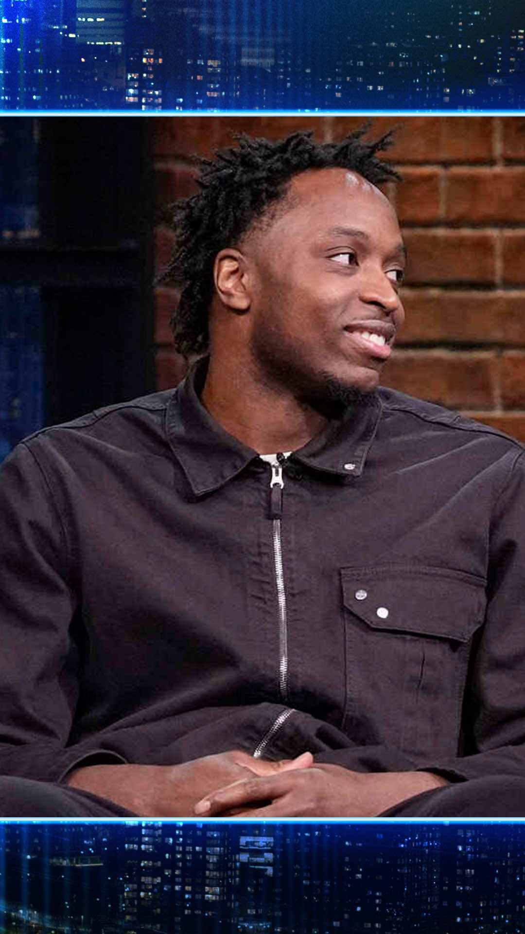 @Late Night with Seth Meyers