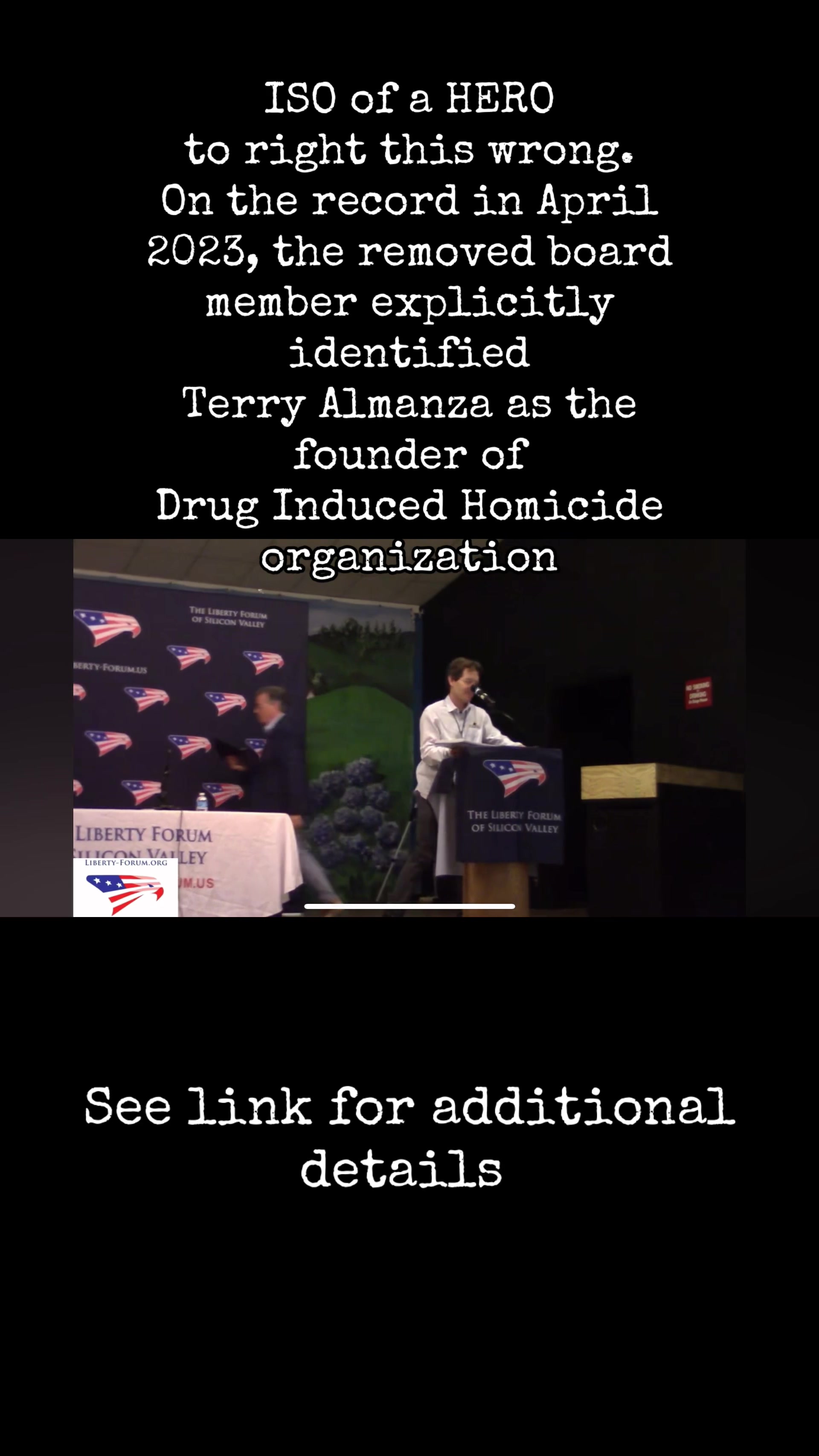 @Drug Induced Homicide Inc