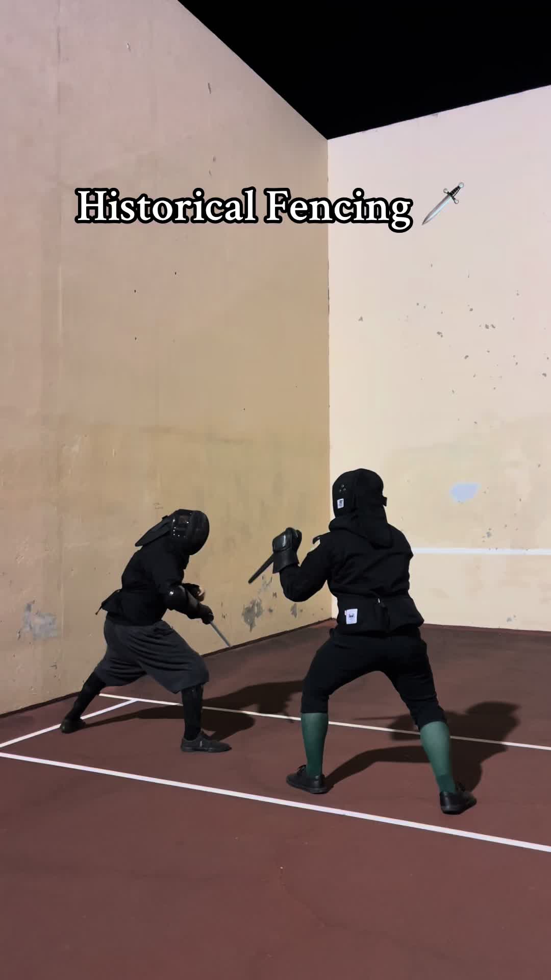 @Iron Tide Historical Fencing