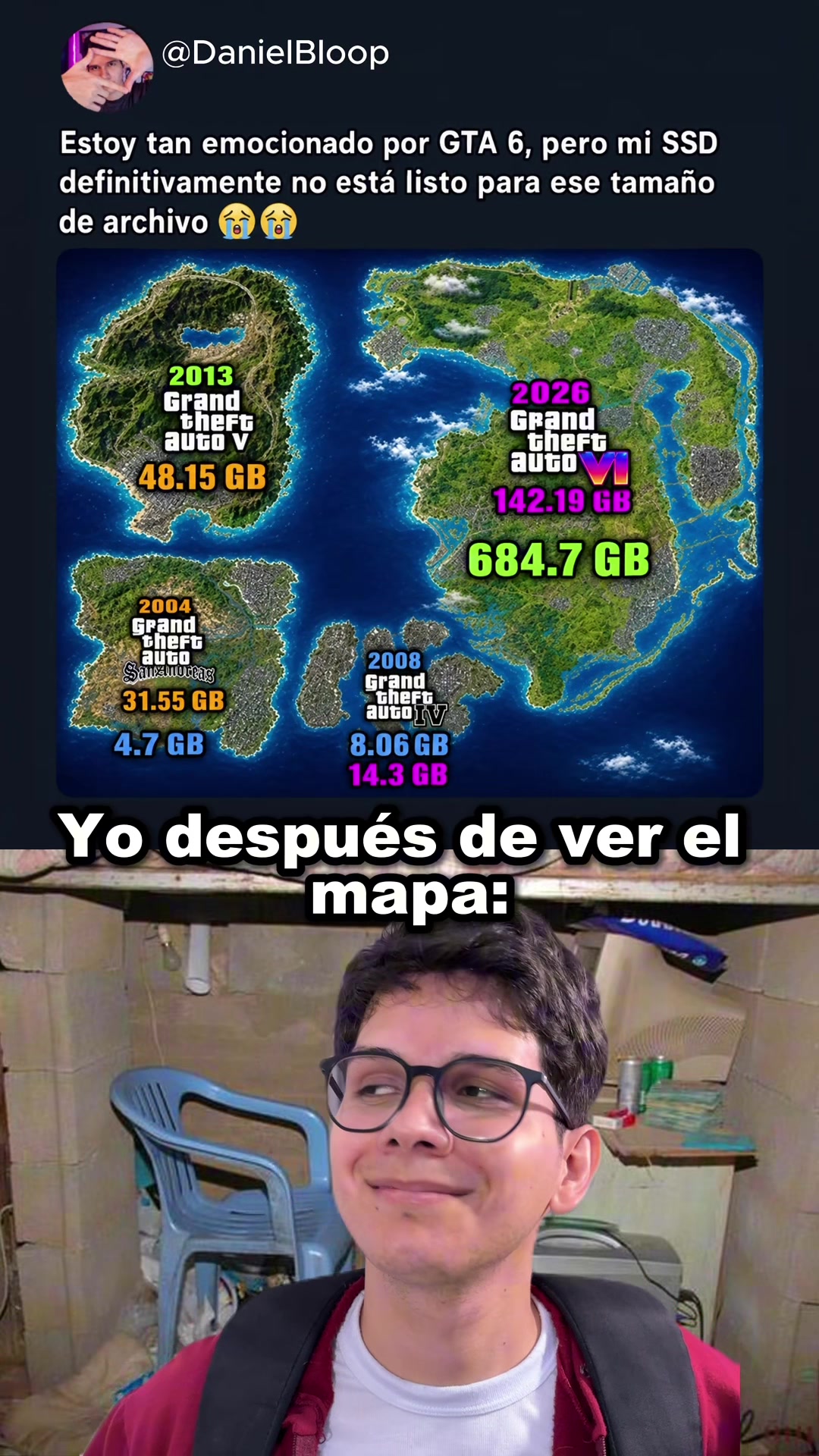 @Daniel Bloop
