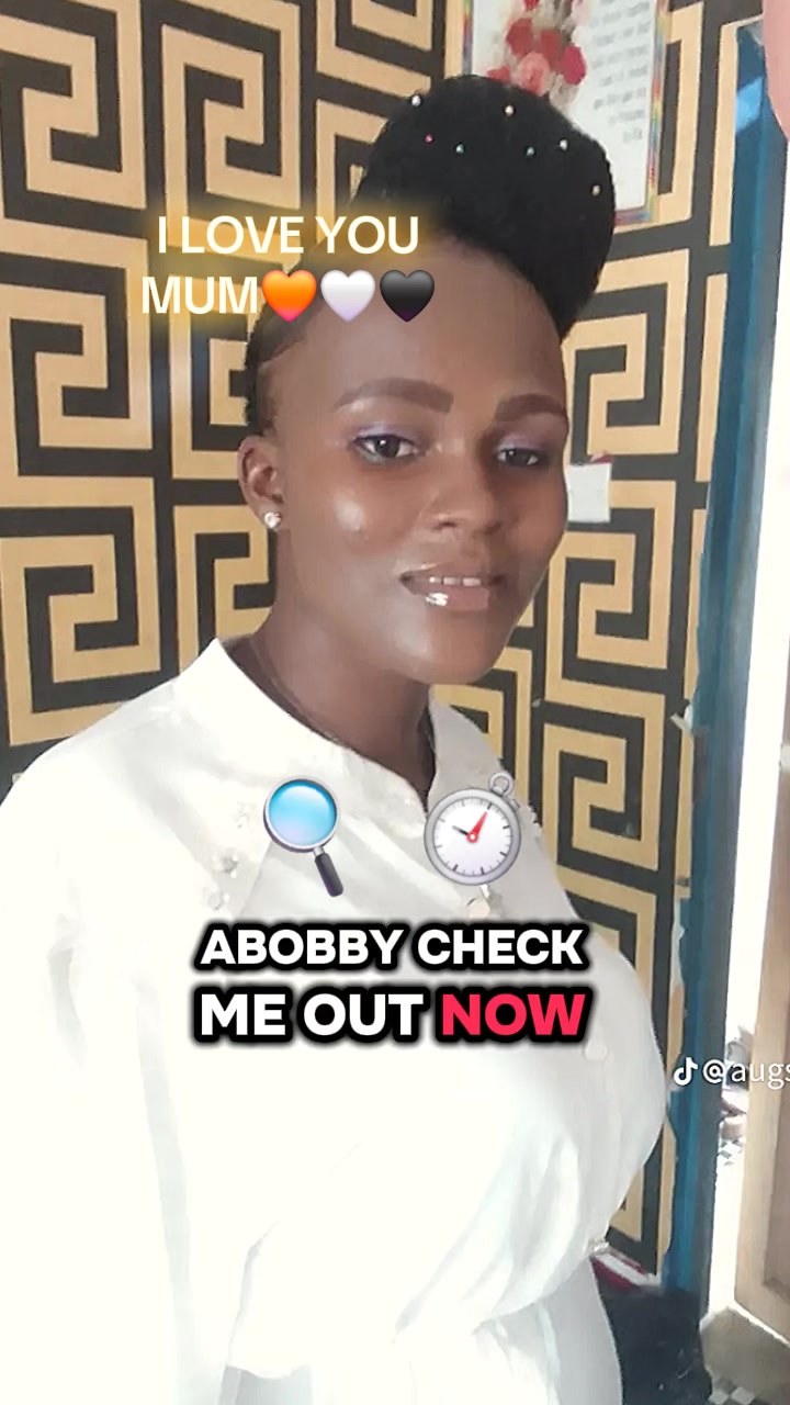 @Mary Awusi