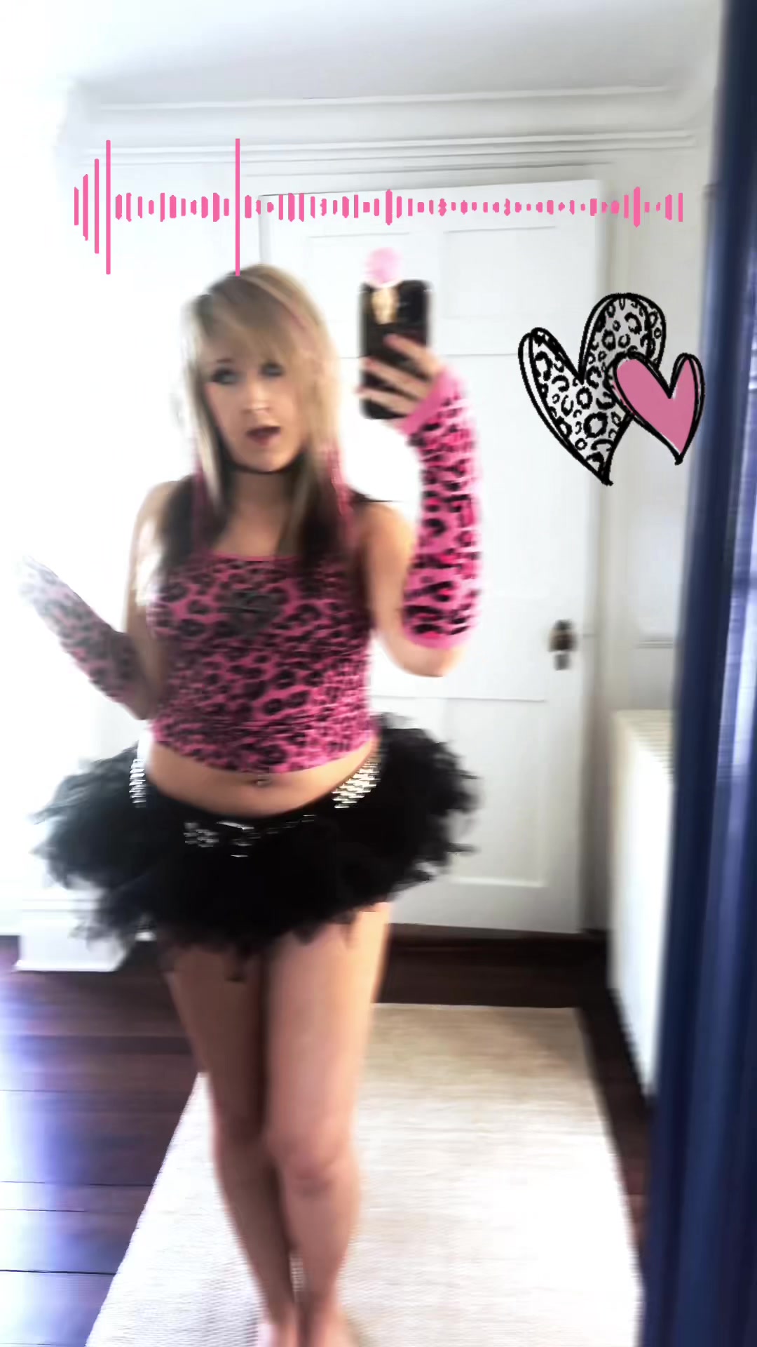 @evie rose