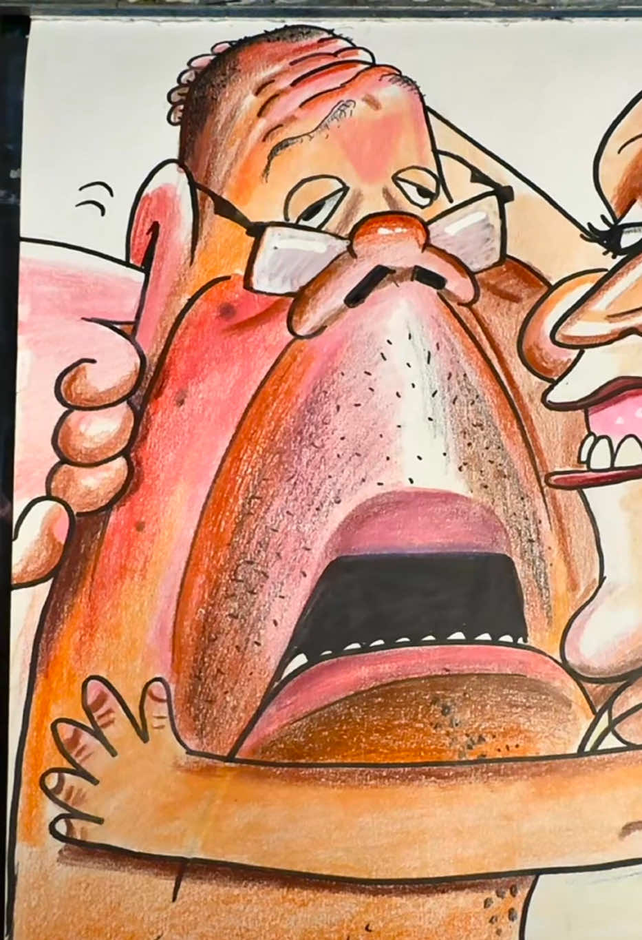 @Caricature Party