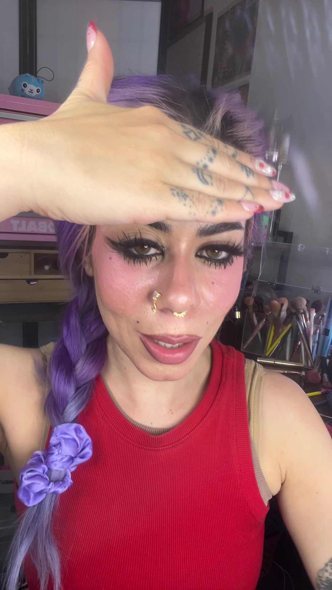 @Tati ✨ Makeup/Dressup