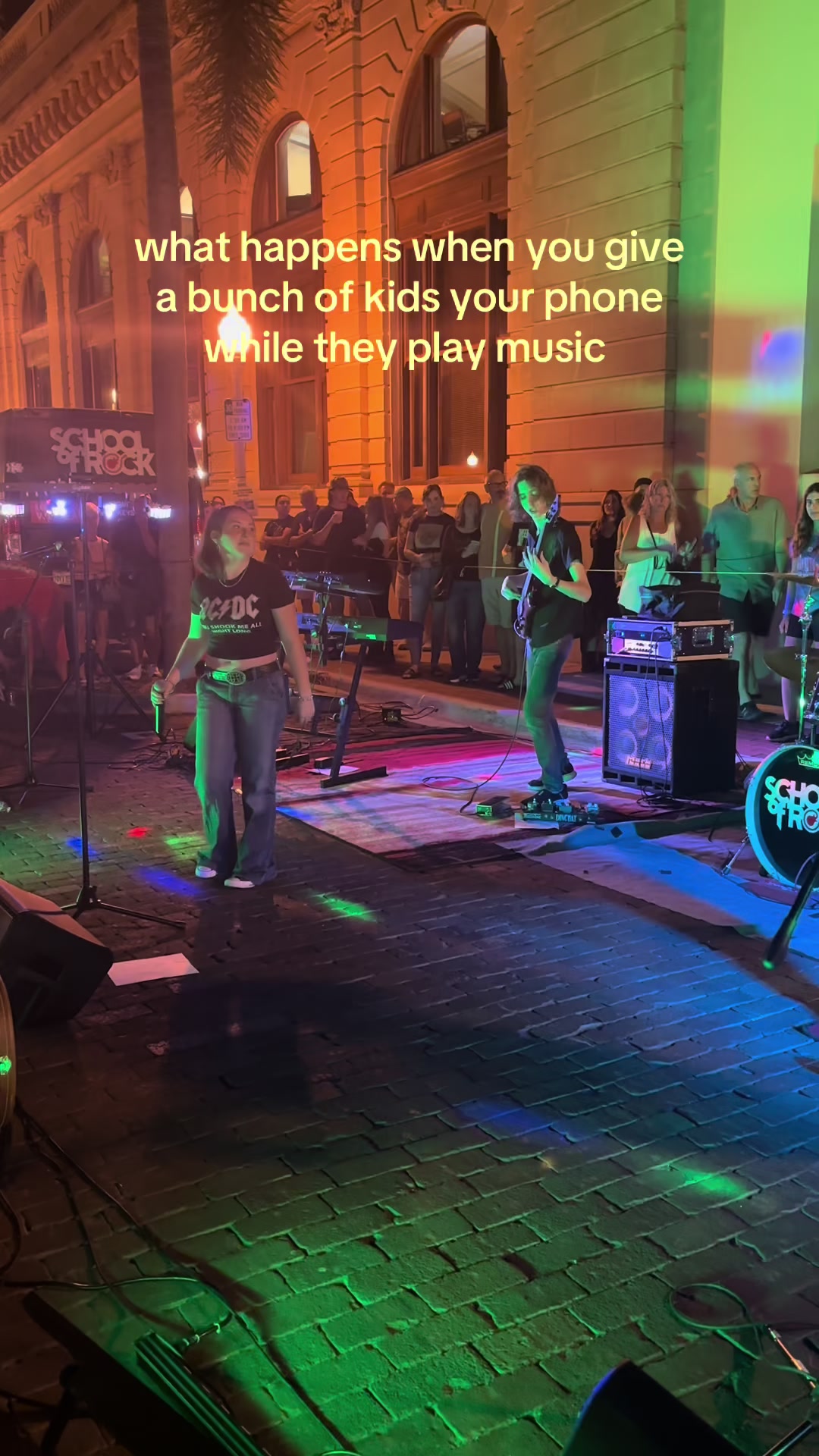 @School of Rock Fort Myers