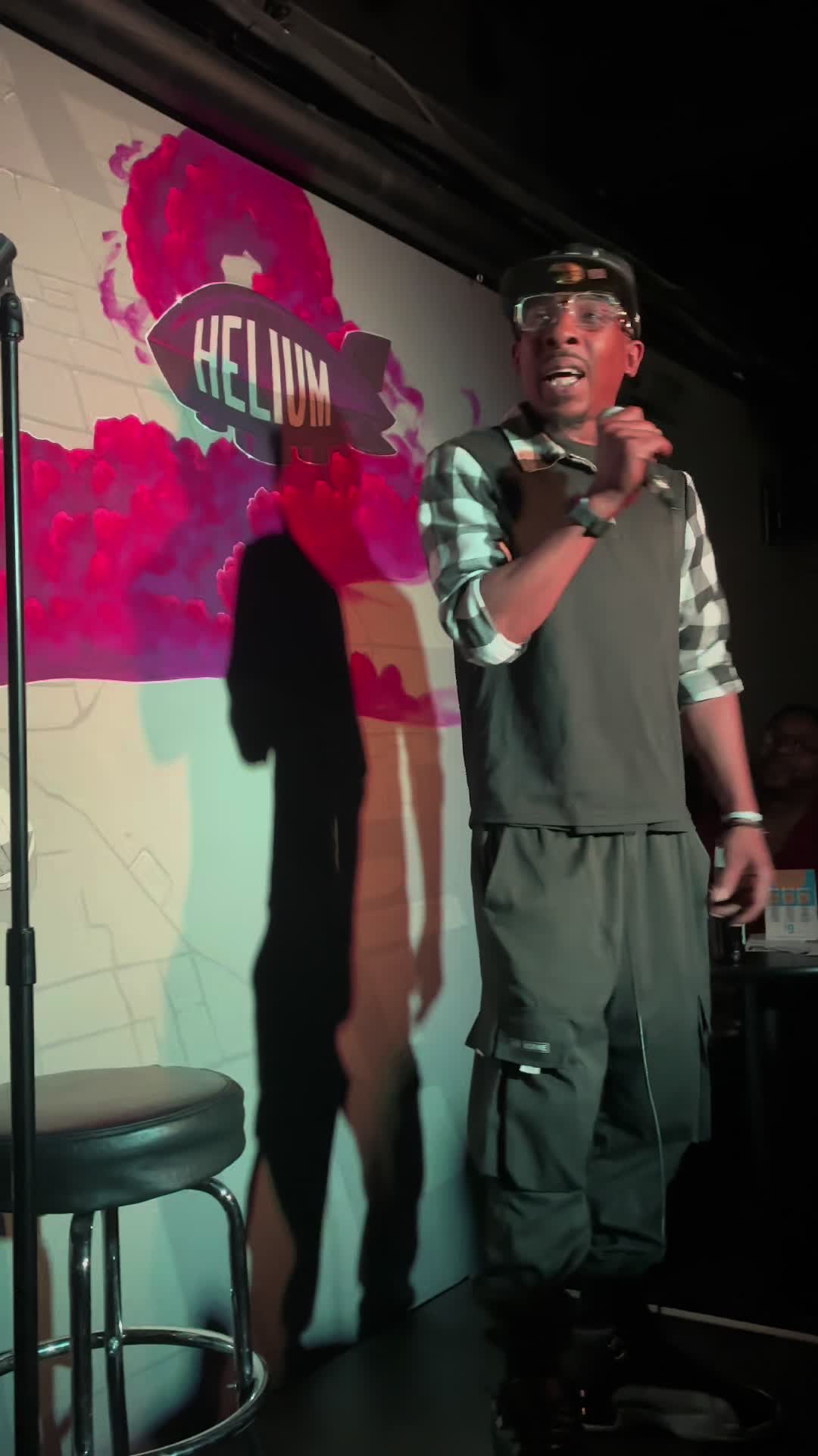 @VonjuanComedy