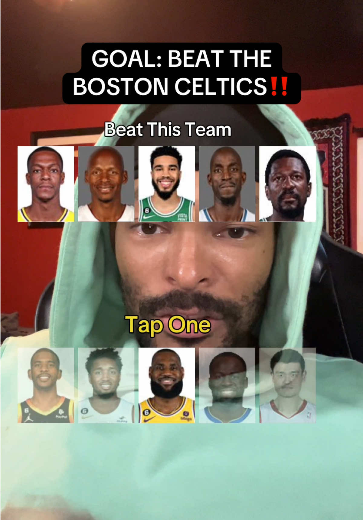 @Cinco Talks Hoops