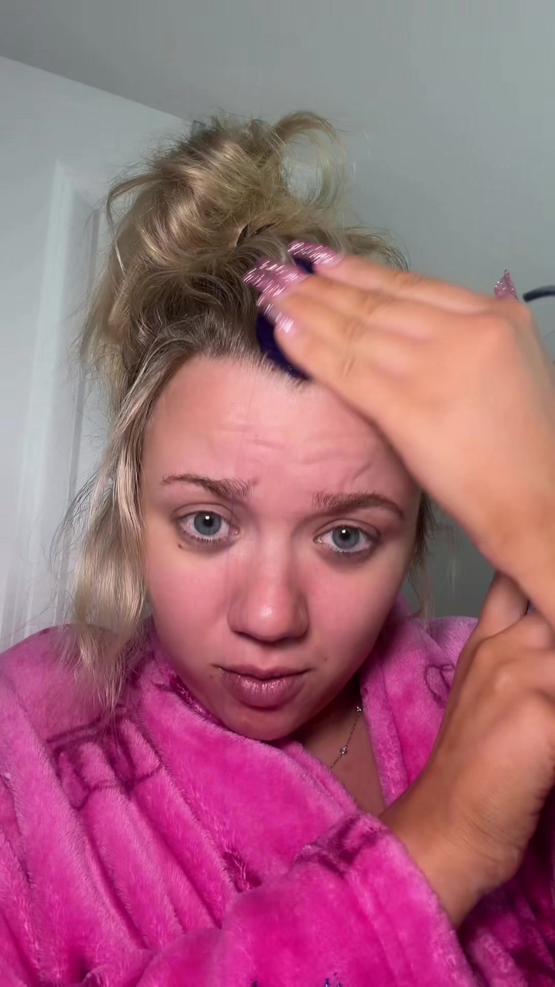 @Blondeandabaddie