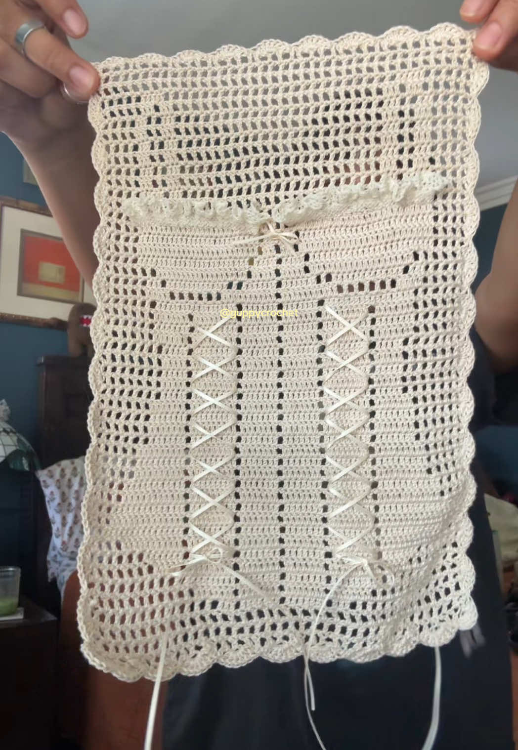 @guppy crochet
